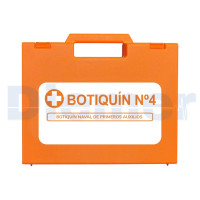 Botiquin Naval Nº 4 